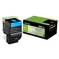 702c cartuccia toner ciano 70c20c0