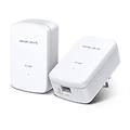 - av1000 gigabit powerline starter kit-bianco