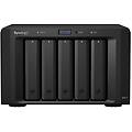 Synology Dx517 Boitier De Disques Bureau Noir