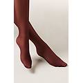 collant comfort totale 30 denari soft touch donna azzurro 4