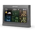 stazione meteorologica breser comfort 5 in 1 grigia