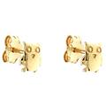 orecchini donna gufo oro giallo 803321734968