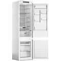 whc20 t352 frigorifero combinato da incasso capacita'280 litri classe energetica e no frost 6°