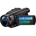 videocamera 4k fdr-ax700