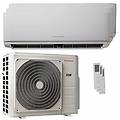 condizionatore thor trial split 9000+9000+9000 btu inverter a++ unità esterna 6. 2 kw (3.