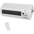 - termoventilatore ceramico elettrico a parete stufa a muro 2000w con timer 24h