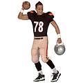 - costume da giocatore di football americano medium