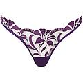 bluebella leonora slip viola acai