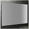 - specchio a filo lucido con angoli stondati 160x70 cm art 1041-h serie la progetto