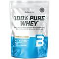biotechusa 100% pure whey protein drink powder vaniglia bourbon 454 g