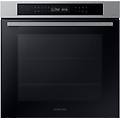 samsung - nv7b4040vbs 76 l 1800 w a nero acciaio inossidabile