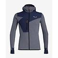 felpa puez 2 dry grigio blu scuro 3xl