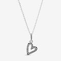 collana cuore disegnato 398688c01-50