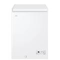 congelatore a pozzetto classe e 100lt statico bianco 85x55 37001559