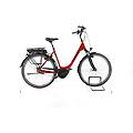 ebike ricondizionata · robert/a r7 · buone condizioni