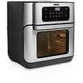 182065 singolo 10 l indipendente 1500 w friggitrice ad aria calda argento (01. 182065. 01. 001)