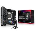rog strix b760-i gaming wifi intel b760 lga 1700 mini itx (90mb1d90-m0eay0)