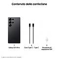 galaxy s25 ult 12+256gb black sm-s938bzkdeue