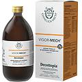 spa decottopia vigor mech 500ml tonico naturale senza calorie
