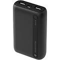 power bank 10000mah nero