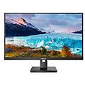 monitor 27 full hd 1080p s line docking usb c black 273s1 00