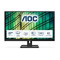 e2 27e2qae monitor pc 68 6 cm (27) 1920 x 1080 pixel full hd lcd nero