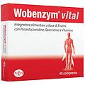 nestle it. spa(healthcare nu. ) wobenzym vital 40cpr