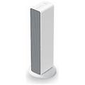 - termoventilatore portatile znnfj07zm fan heater bianco nero 2000 w