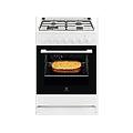 cucina lkk620010w piano cottura a gas zone 4 classe a