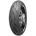 - pneumatico radiali moto 150/60zr17 66h contiattack sm