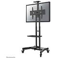 neomounts by select mobiletto portatile per tv (nm-m1700black)