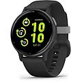 vivoactive 5 3 05 cm (1. 2) amoled 42 mm digitale 390 x 390 pixel touch screen nero wi-fi gps