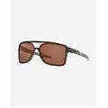 occhiali castel olive ink con lenti prizm tungsten polarized