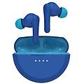 soundform nano 2 auricolari bluetooth per bambini con microfono bluetooth blu