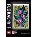 Lego Art Floral Art Set Costruzioni 31207