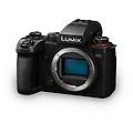 fotocamera mirrorless lumix s5ii corpo 24. 2mp 12000x8000 sensor full-frame wifi bluetooth