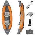 - set kayak gonfiabile hydro-force rapid x2