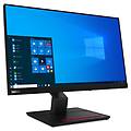 thinkvision t24t-20 60 5 cm (23. 8") 1920 x 1080 pixel full hd led nero (62c5gat1eu)