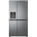 congelatore verticale gsjv51dsxe a libera installazione no frost capacità netta 190 l classe