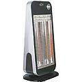 - stufa elettrica sa9849-silver/nero