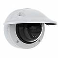 fixed dome camera with deep learning processing unit (dlpu). forensicwdr lightfinder and optimized