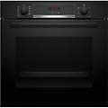 serie 4 hba574bb3 forno da incasso 60 x 60 cm nero classe a+