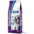 crocchette per cani al tonno e riso gemon 15 kg