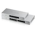 gs1200-8hp v2 gestito gigabit ethernet (10/100/1000) supporto power over ethernet (poe) grigio