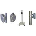 systems air-acc1530-pmk1= kit di fissaggio argento