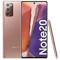 galaxy note 20 4g 8gb 256gb 6. 7 mystic bronze