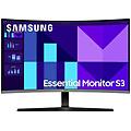 monitor 32'' full hd 100hz va curvo 1500r eye saver hdmi vesa
