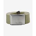 cintura fjällräven canvas verde oliva