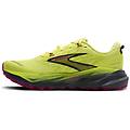 cascadia 19 w scarpe trail running donna light green/violet 7 us