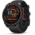 fenix 8 3 56 cm (1. 4) amoled 47 mm digitale 454 x 454 pixel touch screen nero wi-fi gps